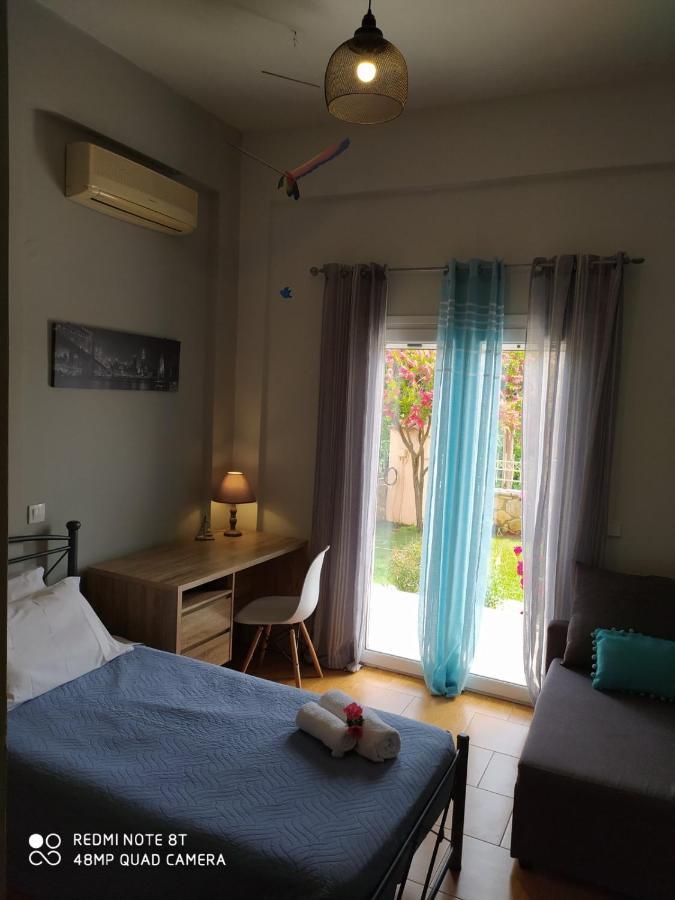 Summer Village House Popi Kanakades Экстерьер фото