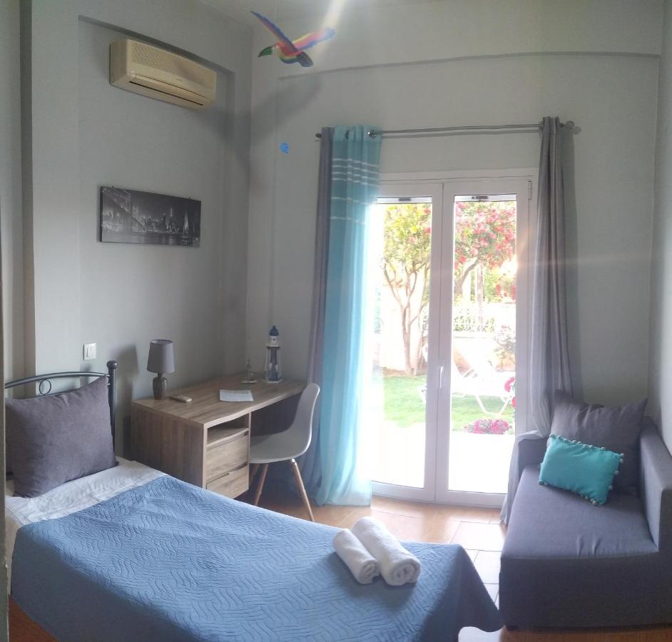 Summer Village House Popi Kanakades Экстерьер фото