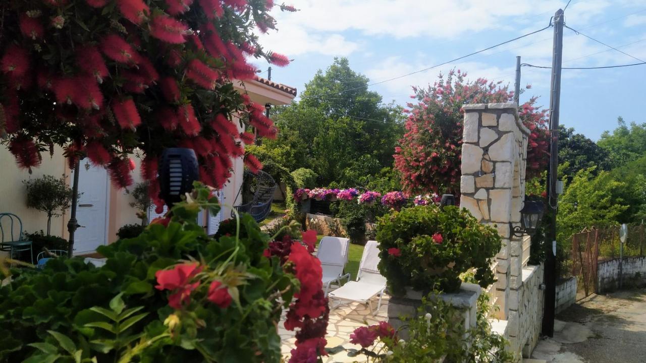 Summer Village House Popi Kanakades Экстерьер фото