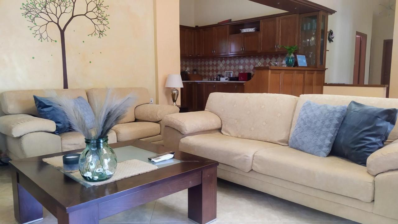 Summer Village House Popi Kanakades Экстерьер фото