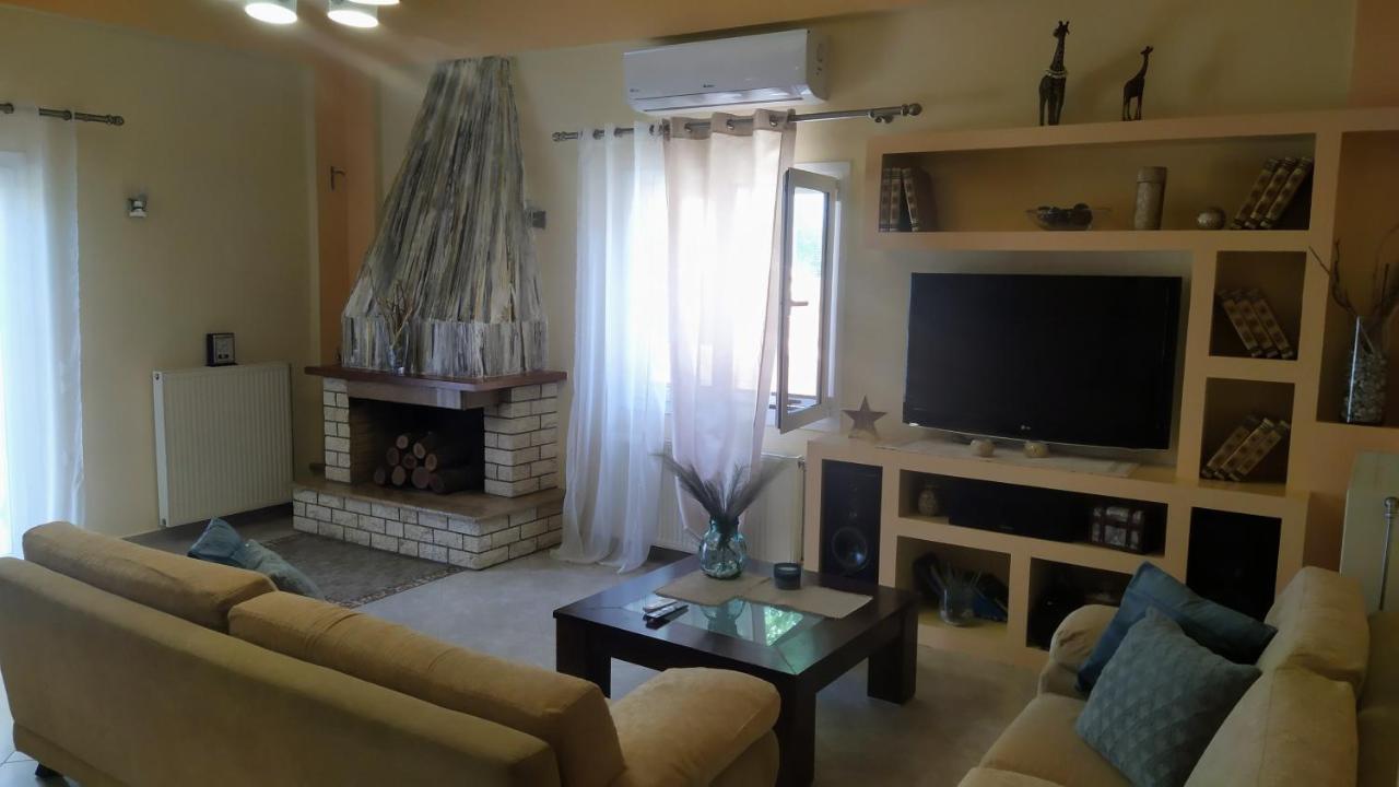 Summer Village House Popi Kanakades Экстерьер фото