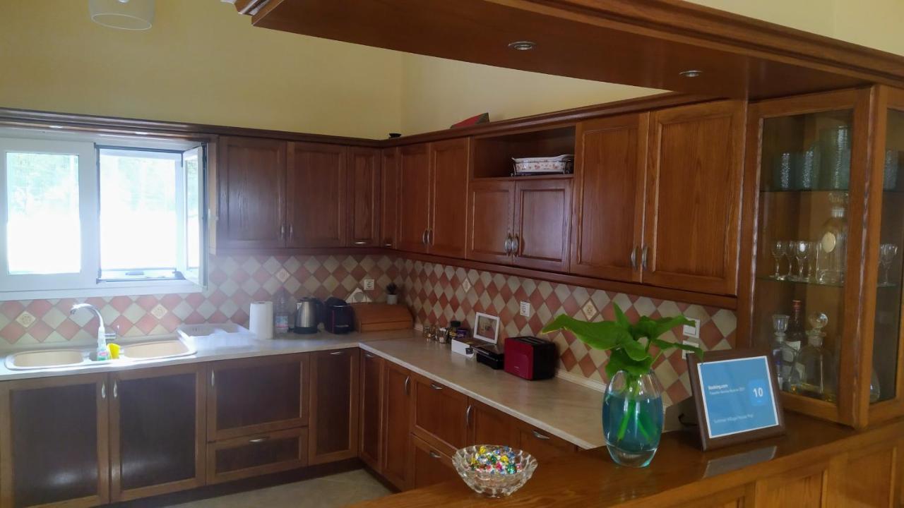 Summer Village House Popi Kanakades Экстерьер фото