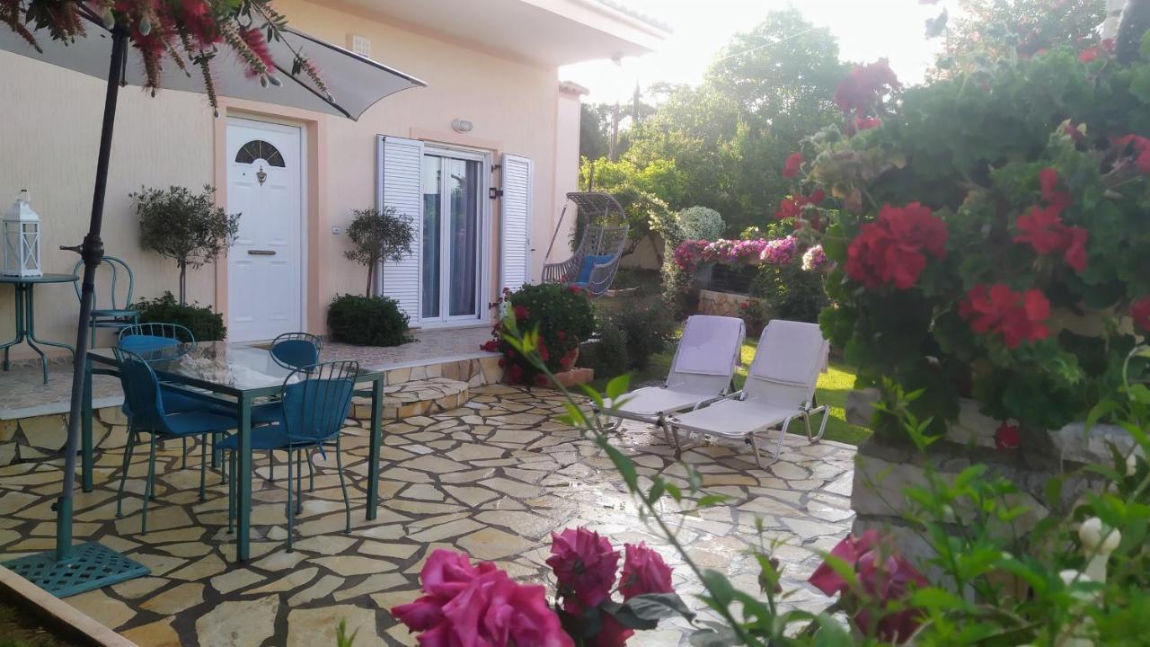 Summer Village House Popi Kanakades Экстерьер фото