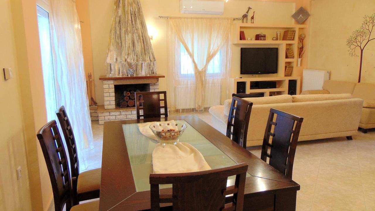 Summer Village House Popi Kanakades Экстерьер фото