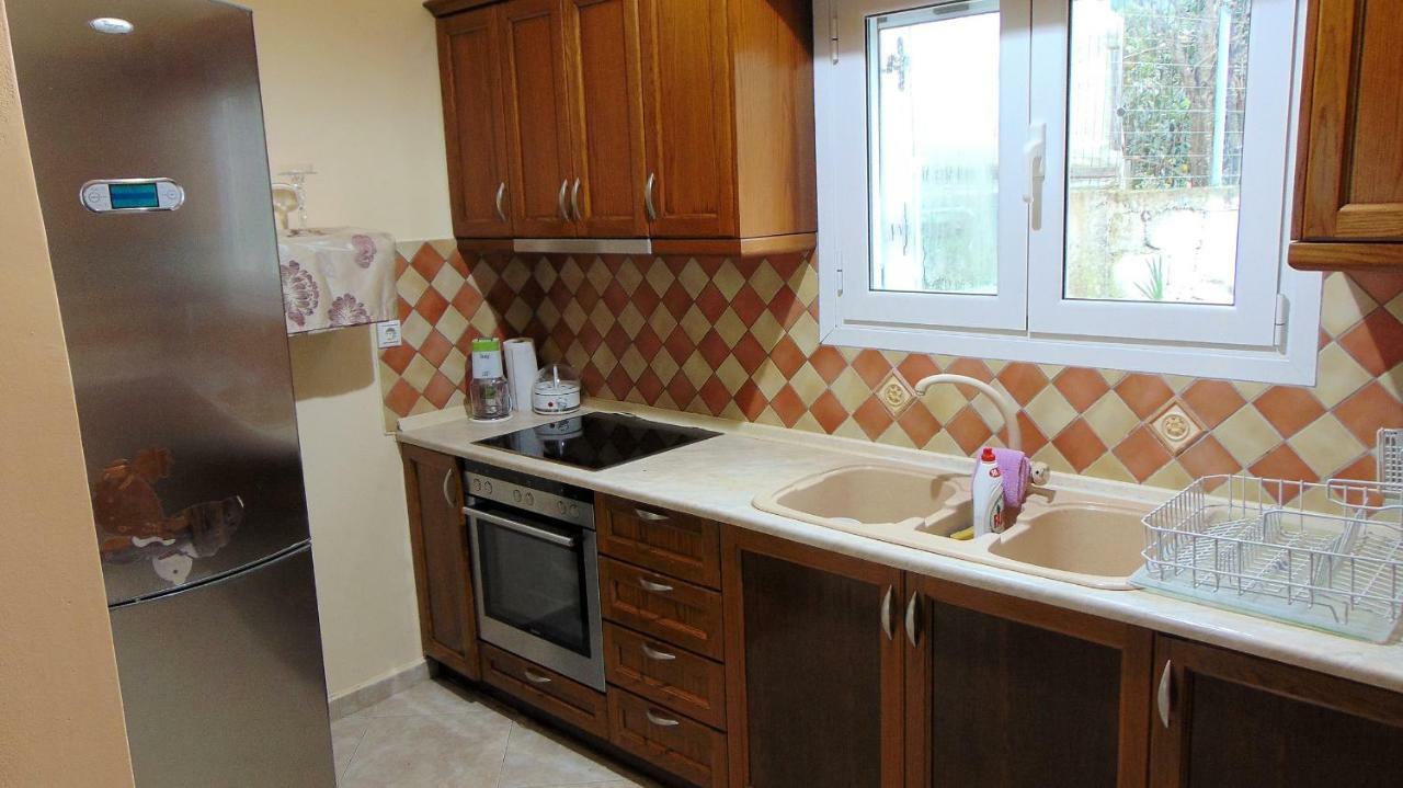 Summer Village House Popi Kanakades Экстерьер фото
